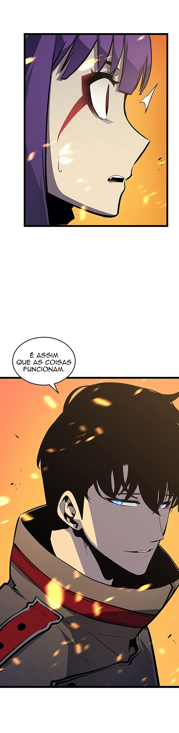 Read Solo Leveling PT-BR Manga Online