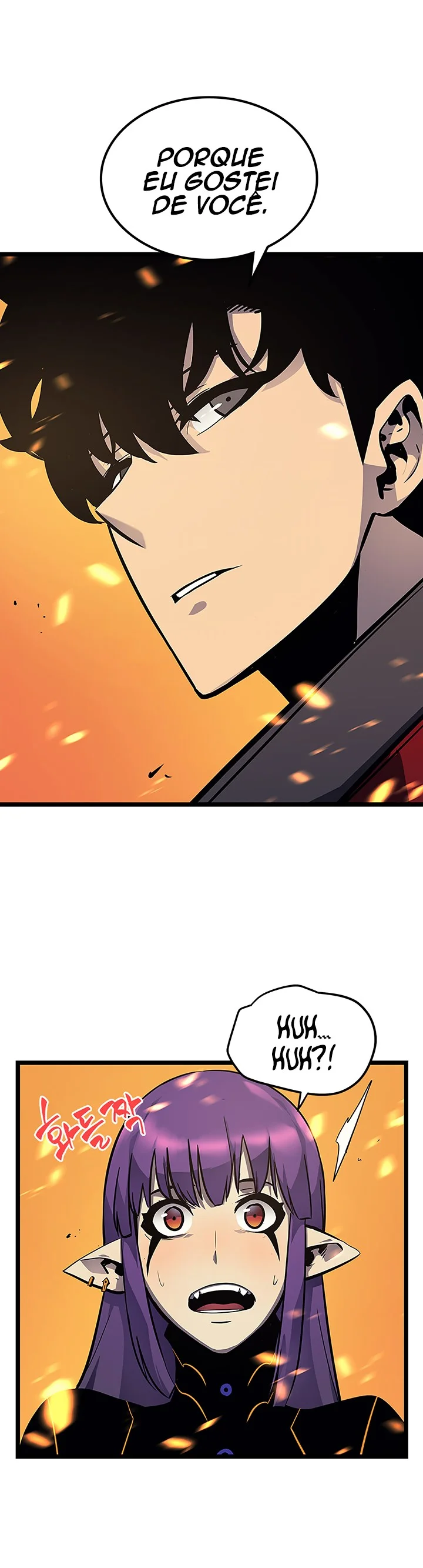 Read Solo Leveling PT-BR Manga Online