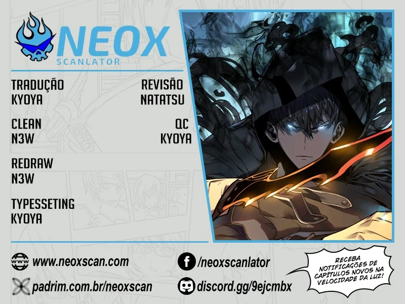 Read Solo Leveling PT-BR Manga Online