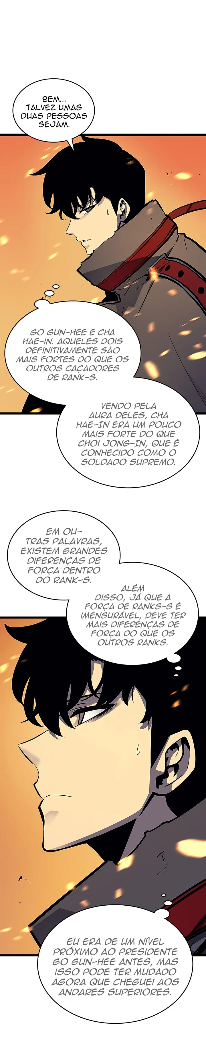 Read Solo Leveling PT-BR Manga Online