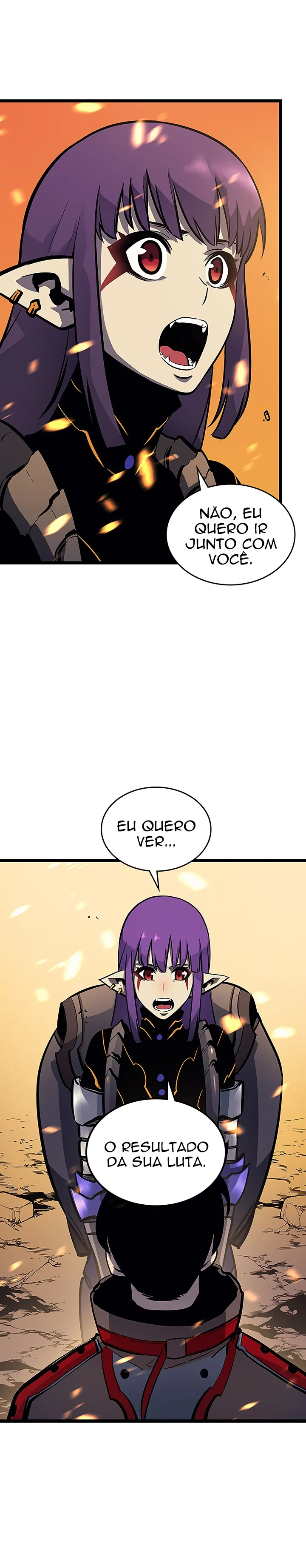 Read Solo Leveling PT-BR Manga Online