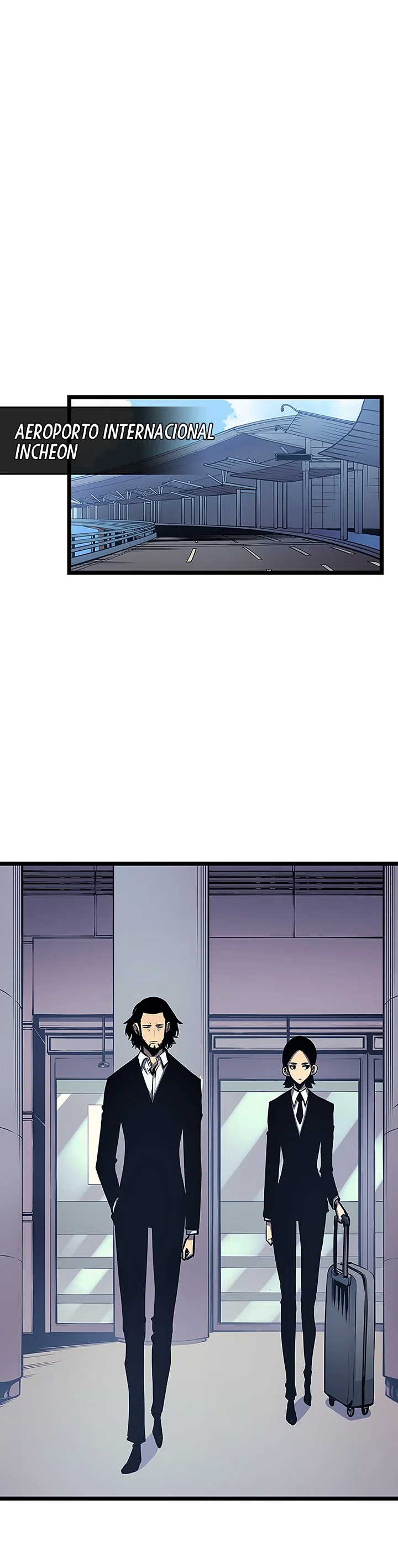 Read Solo Leveling PT-BR Manga Online