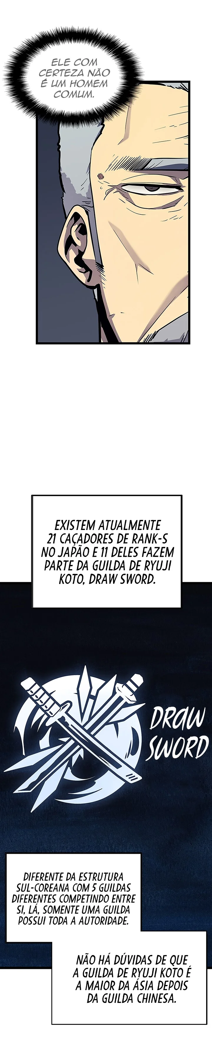 Read Solo Leveling PT-BR Manga Online