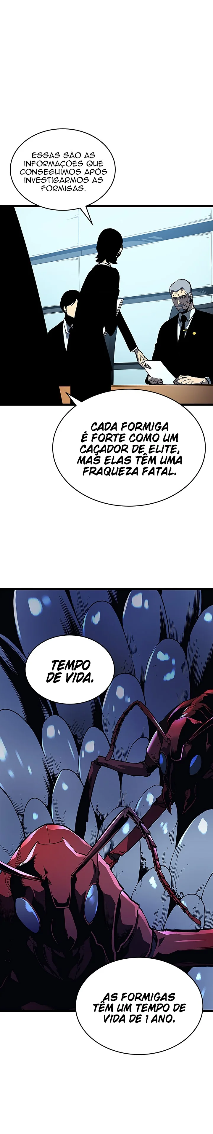 Read Solo Leveling PT-BR Manga Online