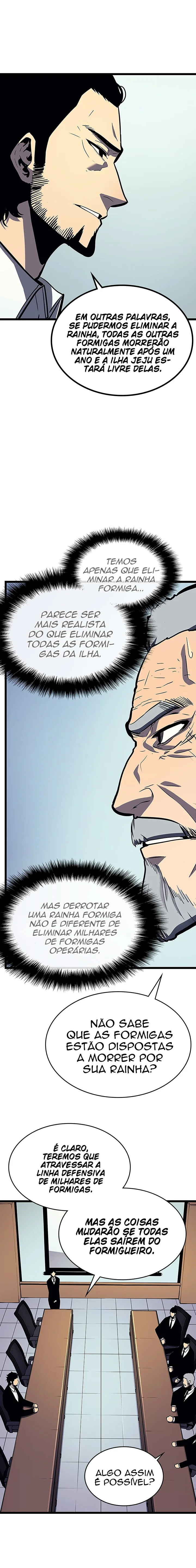 Read Solo Leveling PT-BR Manga Online
