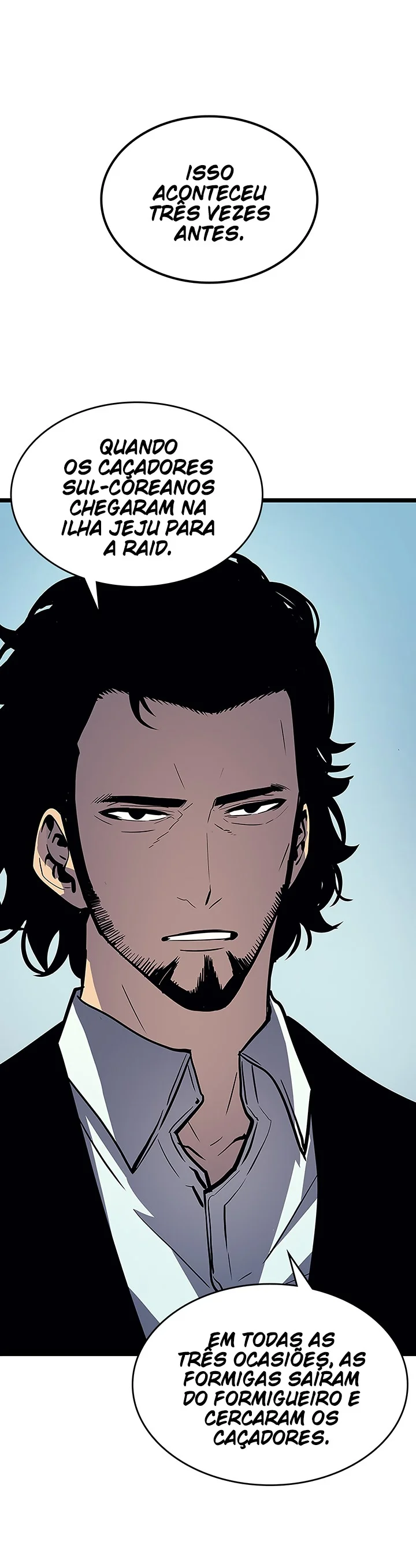 Read Solo Leveling PT-BR Manga Online