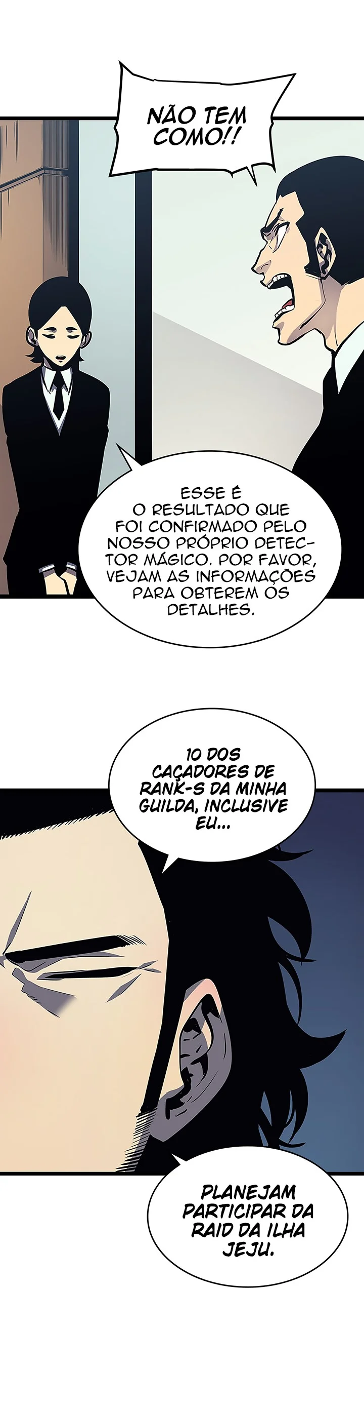 Read Solo Leveling PT-BR Manga Online