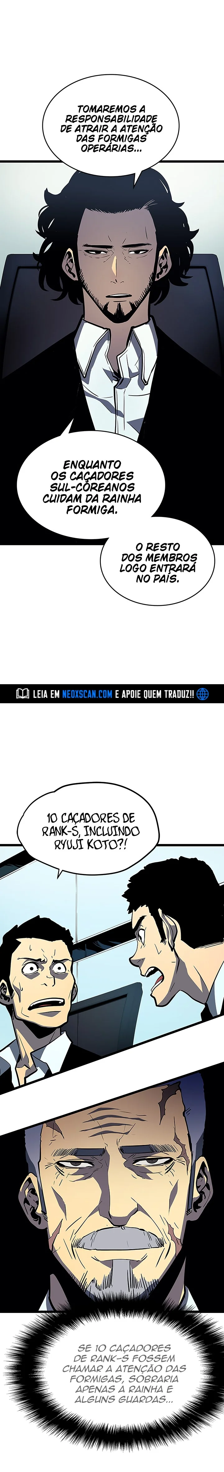 Read Solo Leveling PT-BR Manga Online