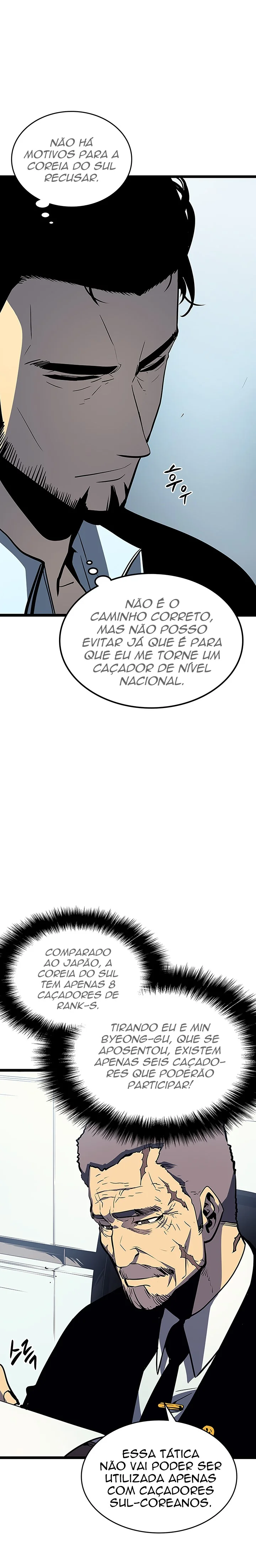 Read Solo Leveling PT-BR Manga Online