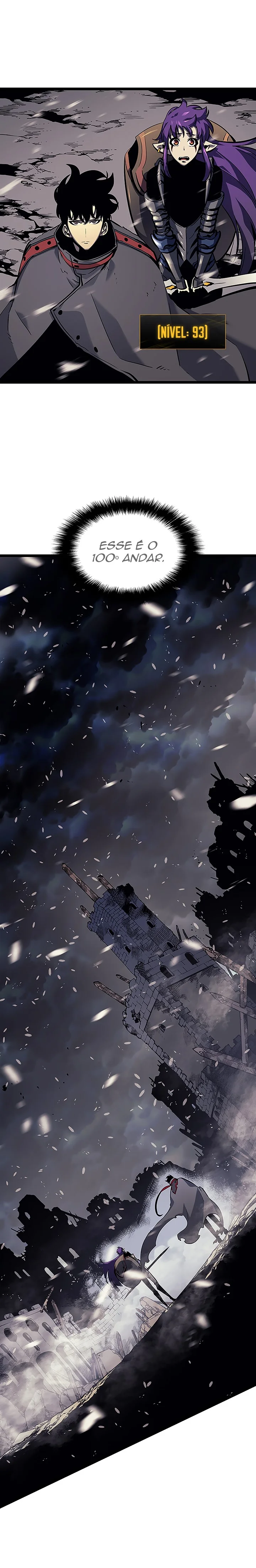 Read Solo Leveling PT-BR Manga Online