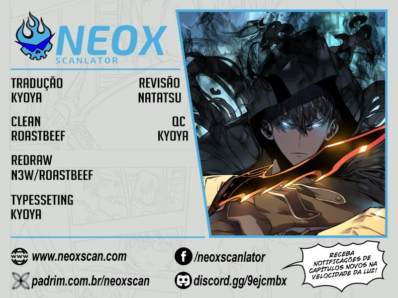 Read Solo Leveling PT-BR Manga Online