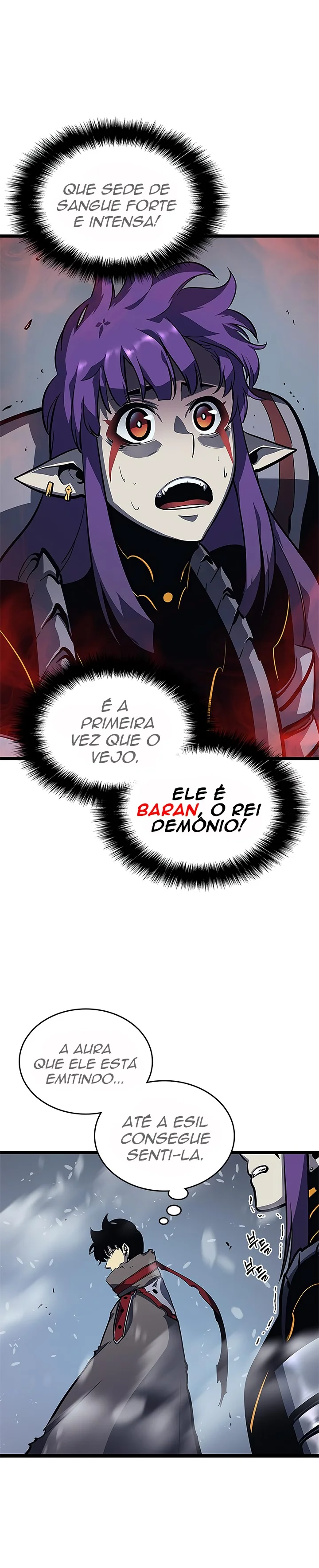 Read Solo Leveling PT-BR Manga Online