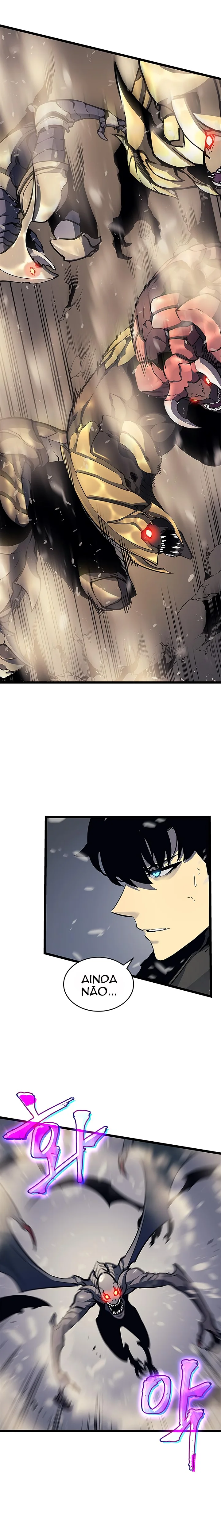 Read Solo Leveling PT-BR Manga Online