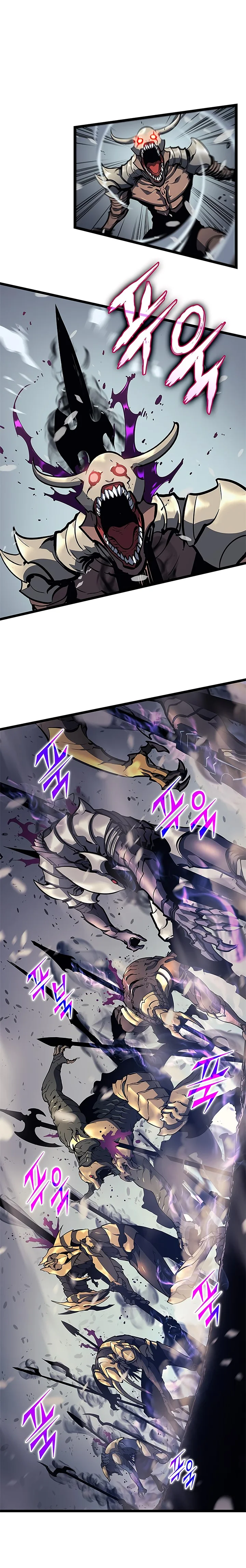 Read Solo Leveling PT-BR Manga Online