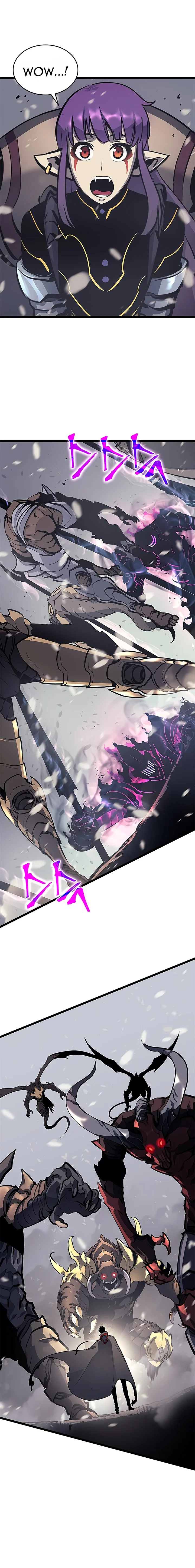Read Solo Leveling PT-BR Manga Online