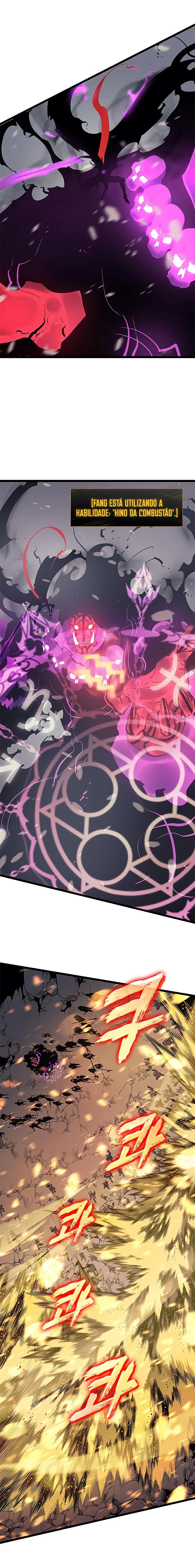 Read Solo Leveling PT-BR Manga Online