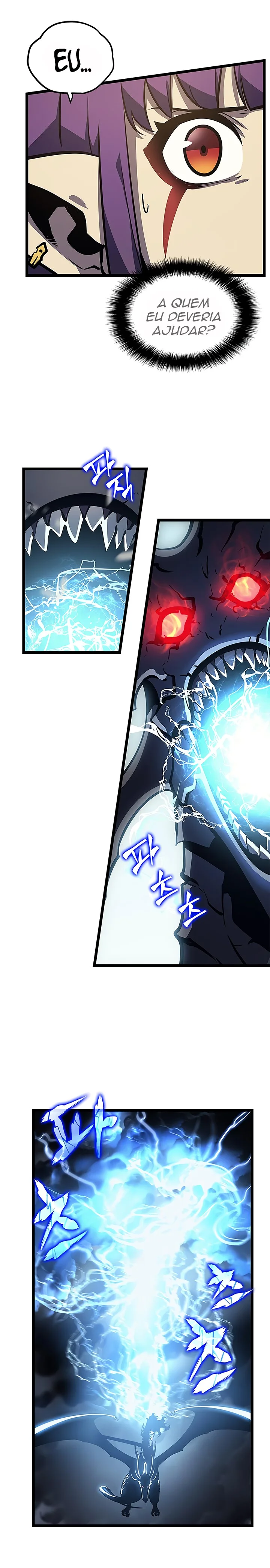 Read Solo Leveling PT-BR Manga Online