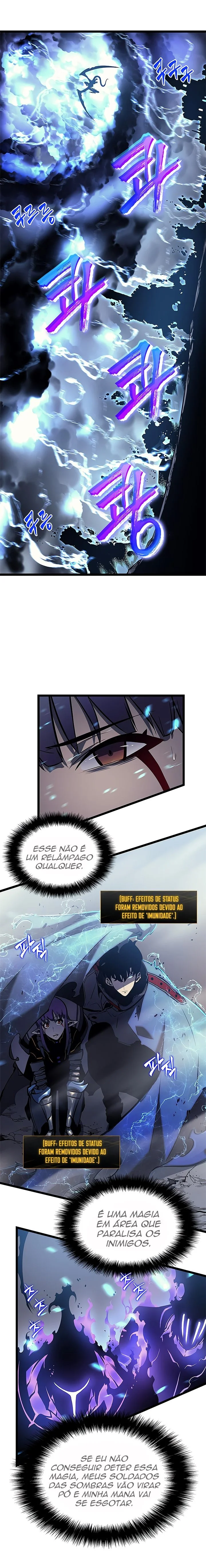 Read Solo Leveling PT-BR Manga Online