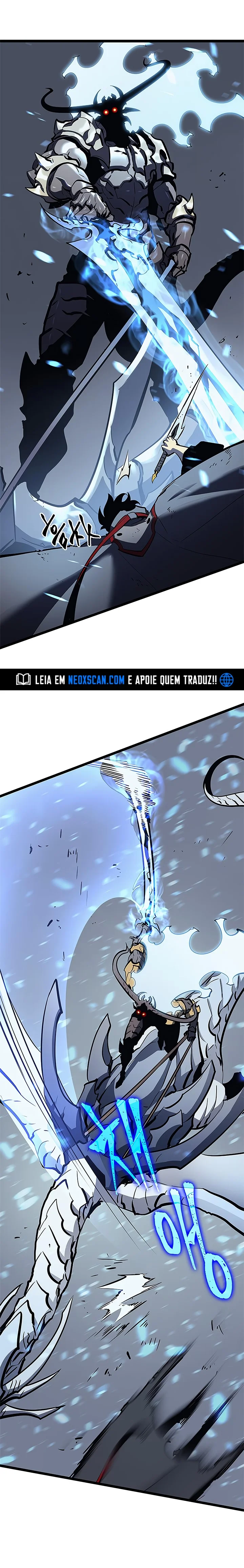Read Solo Leveling PT-BR Manga Online