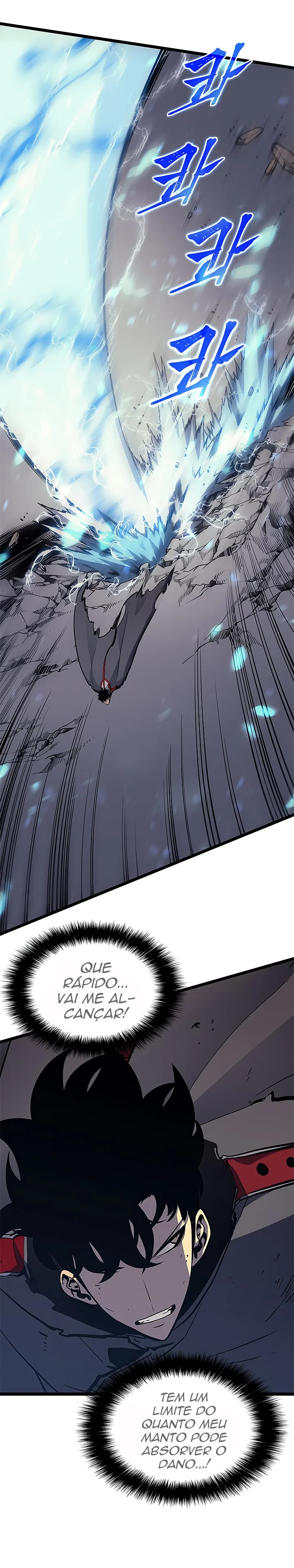 Read Solo Leveling PT-BR Manga Online