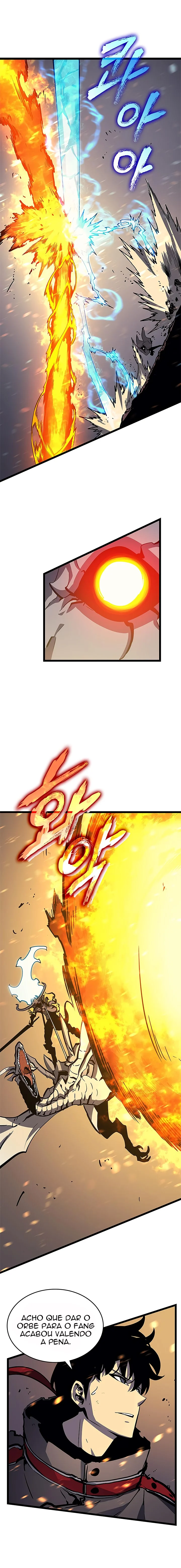 Read Solo Leveling PT-BR Manga Online