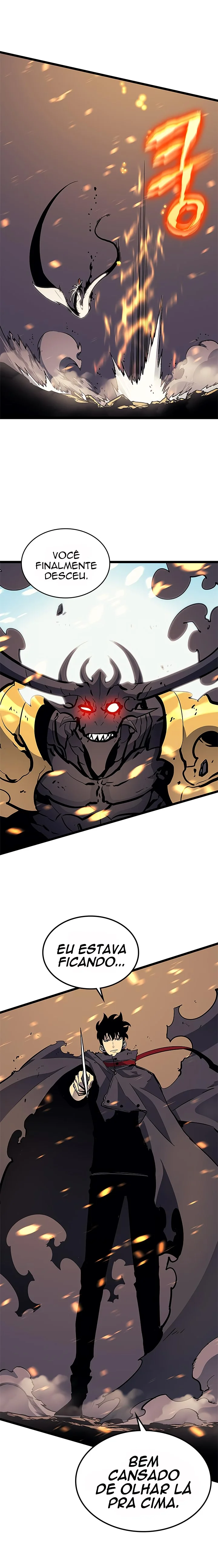 Read Solo Leveling PT-BR Manga Online