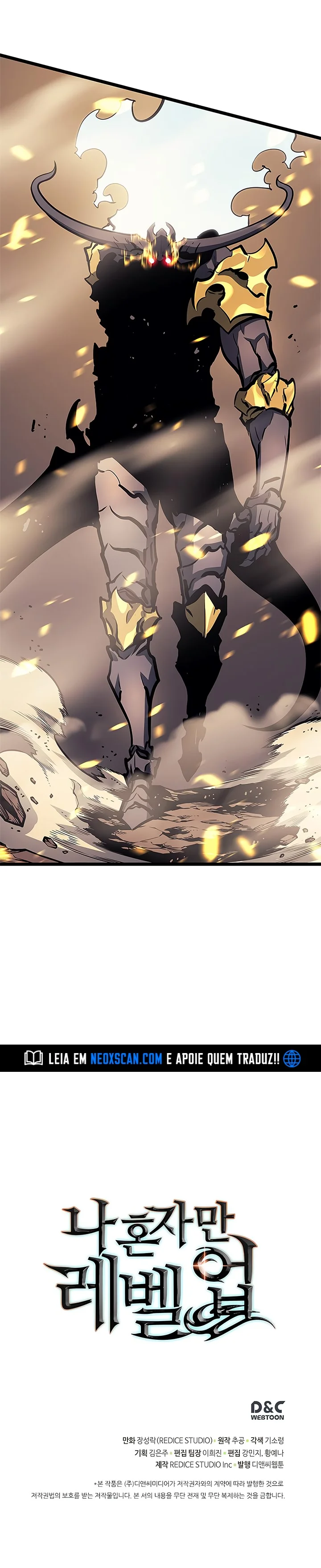 Read Solo Leveling PT-BR Manga Online