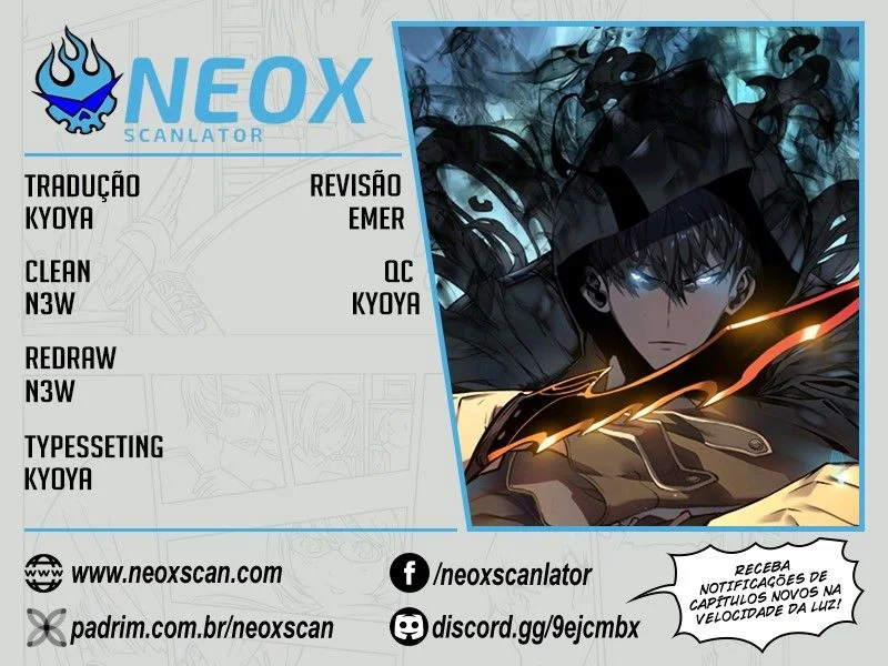 Read Solo Leveling PT-BR Manga Online
