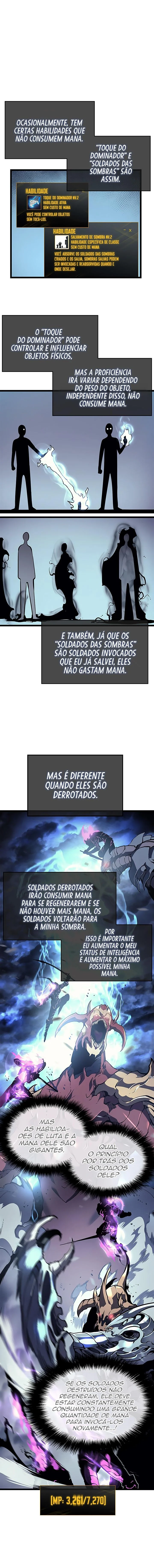 Read Solo Leveling PT-BR Manga Online