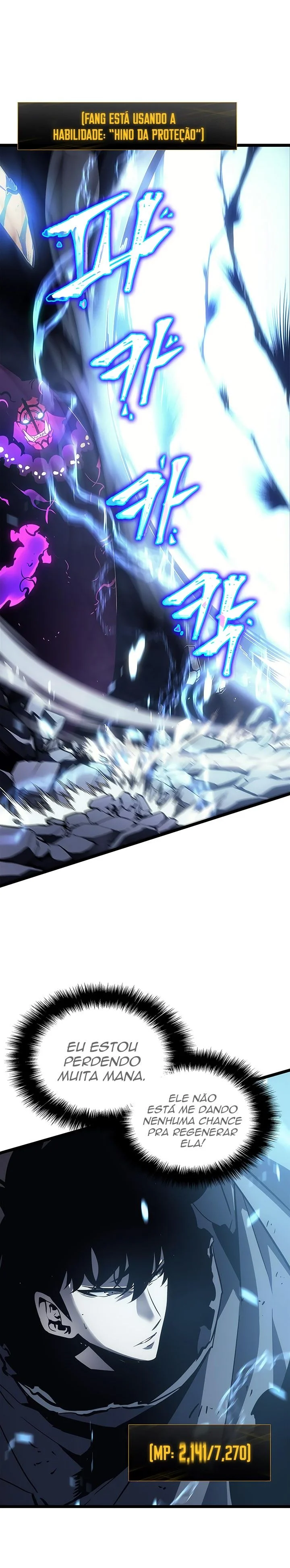 Read Solo Leveling PT-BR Manga Online