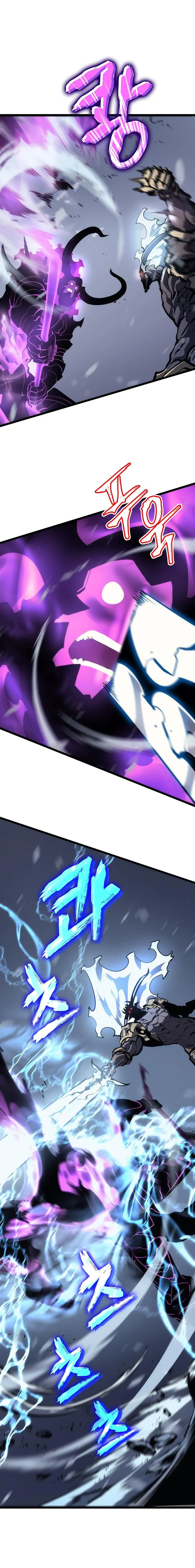 Read Solo Leveling PT-BR Manga Online