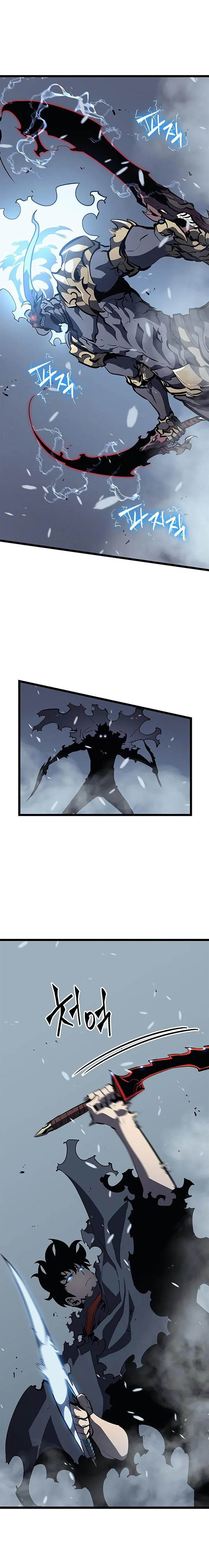 Read Solo Leveling PT-BR Manga Online