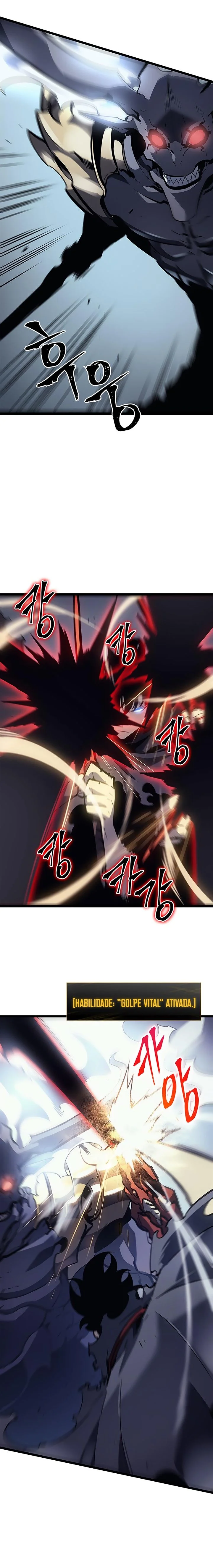 Read Solo Leveling PT-BR Manga Online