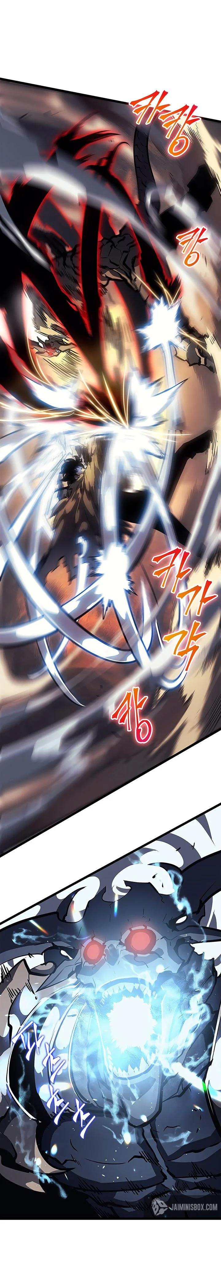 Read Solo Leveling PT-BR Manga Online