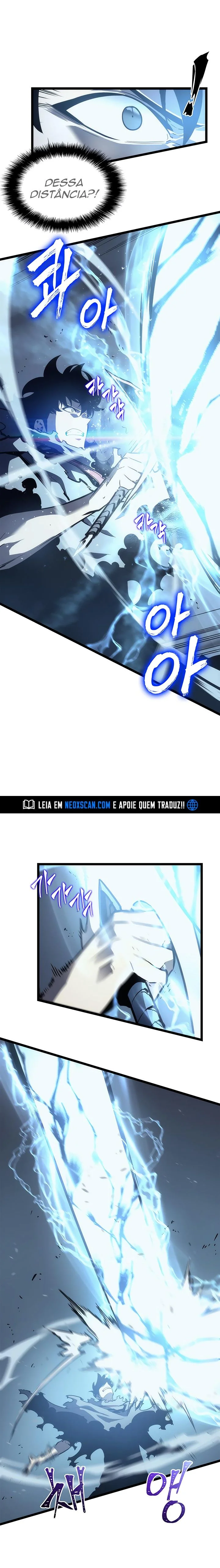 Read Solo Leveling PT-BR Manga Online