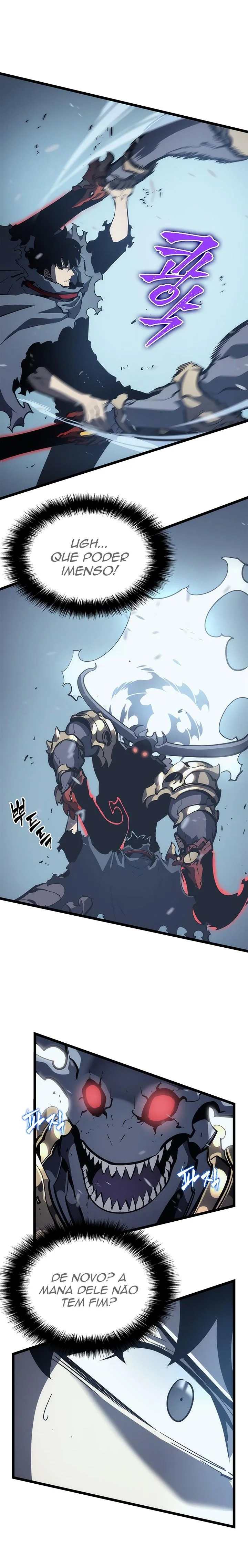 Read Solo Leveling PT-BR Manga Online