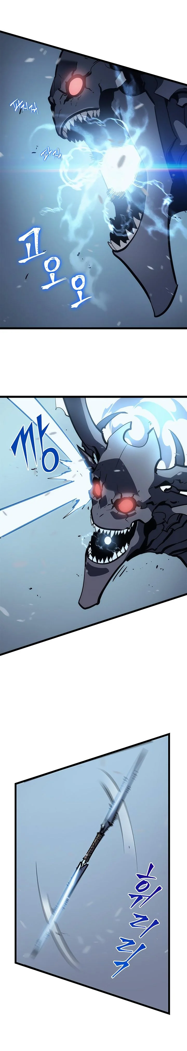 Read Solo Leveling PT-BR Manga Online