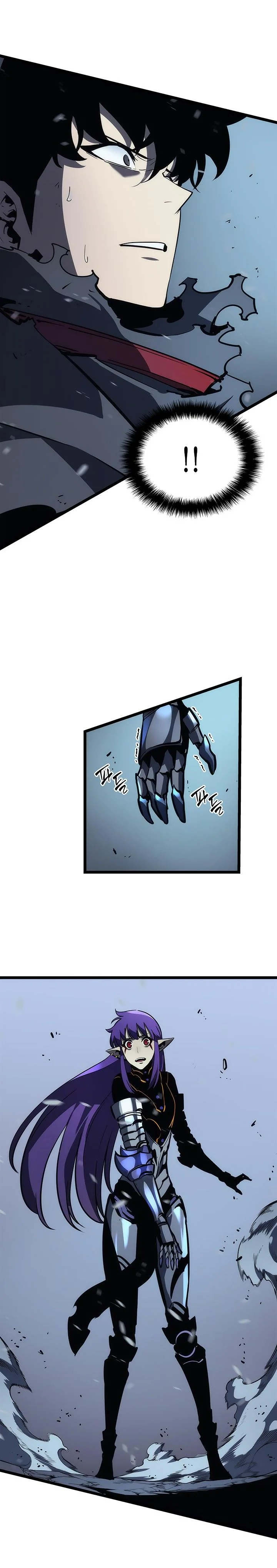 Read Solo Leveling PT-BR Manga Online