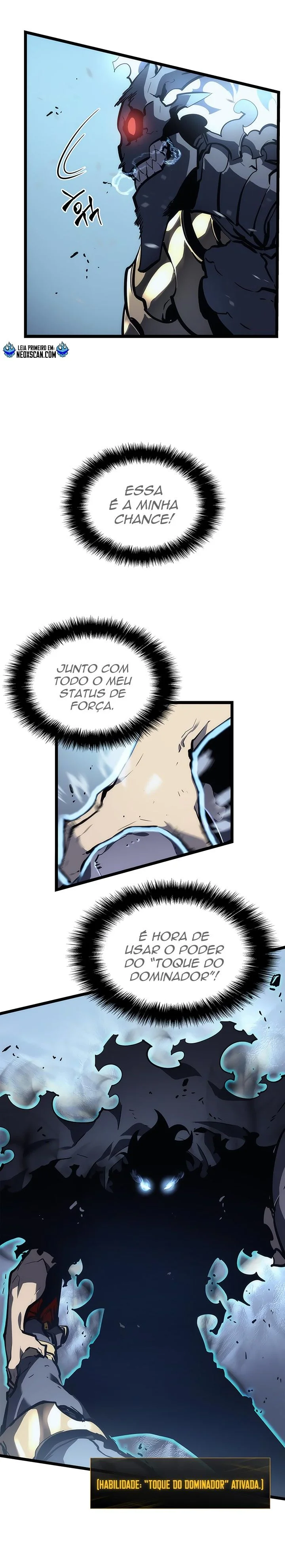 Read Solo Leveling PT-BR Manga Online