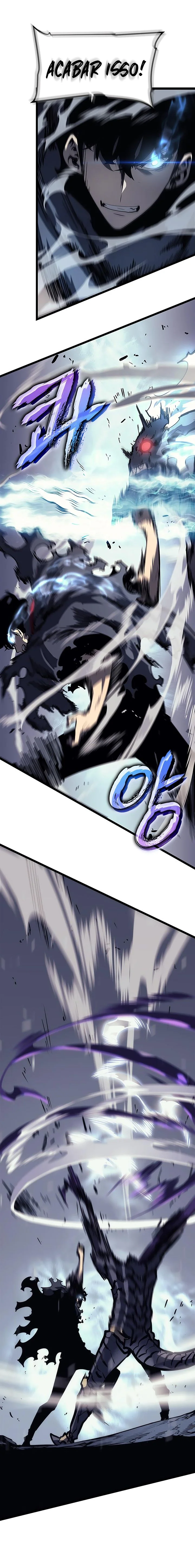 Read Solo Leveling PT-BR Manga Online