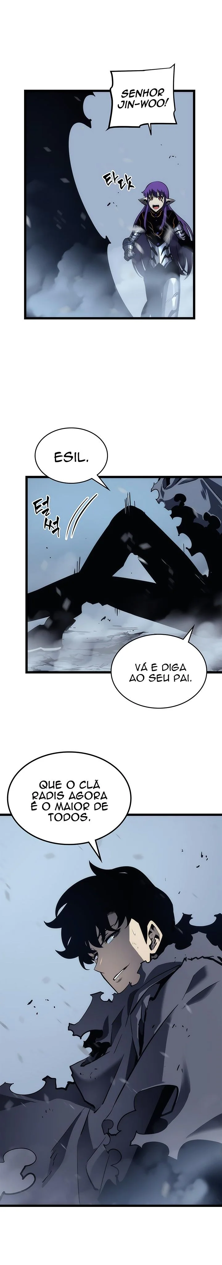 Read Solo Leveling PT-BR Manga Online