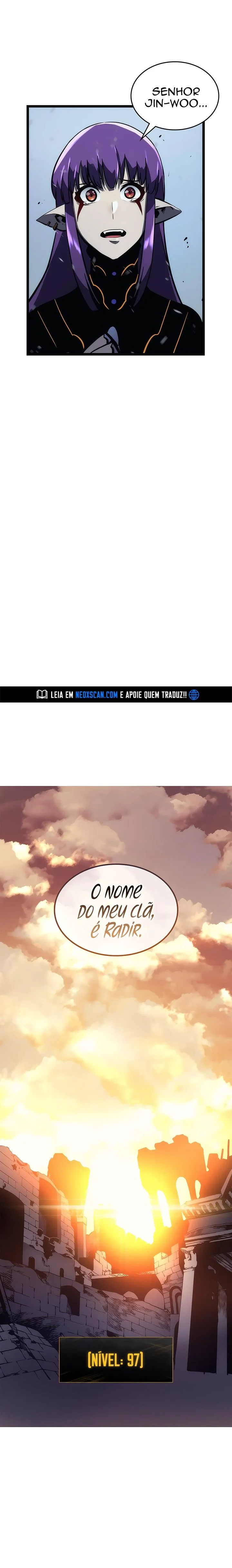Read Solo Leveling PT-BR Manga Online