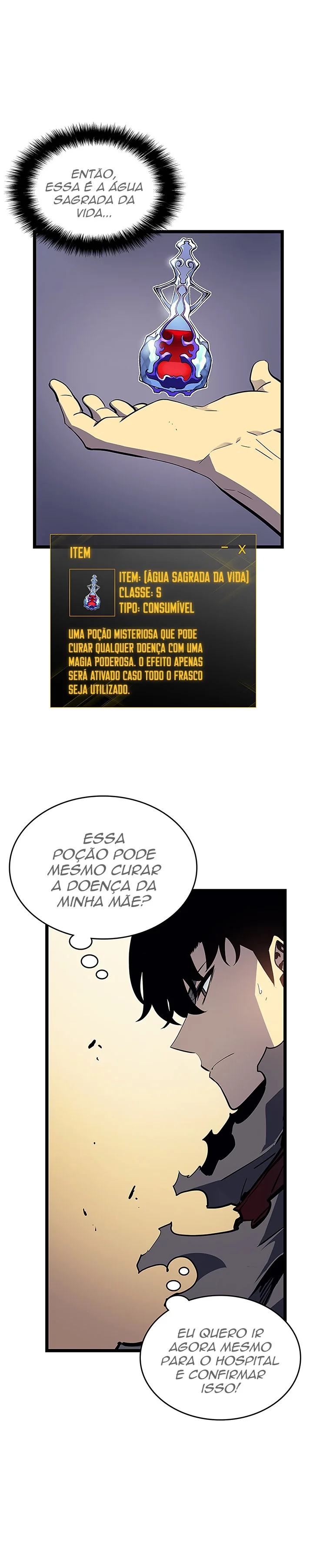 Read Solo Leveling PT-BR Manga Online