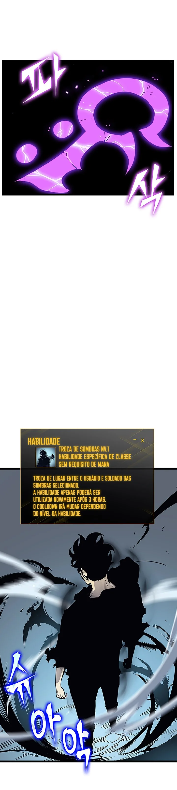 Read Solo Leveling PT-BR Manga Online