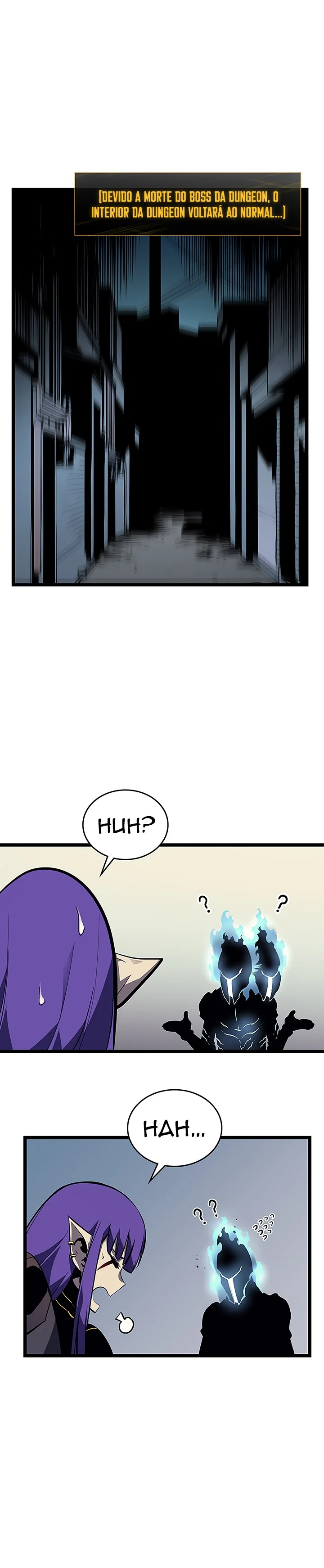 Read Solo Leveling PT-BR Manga Online