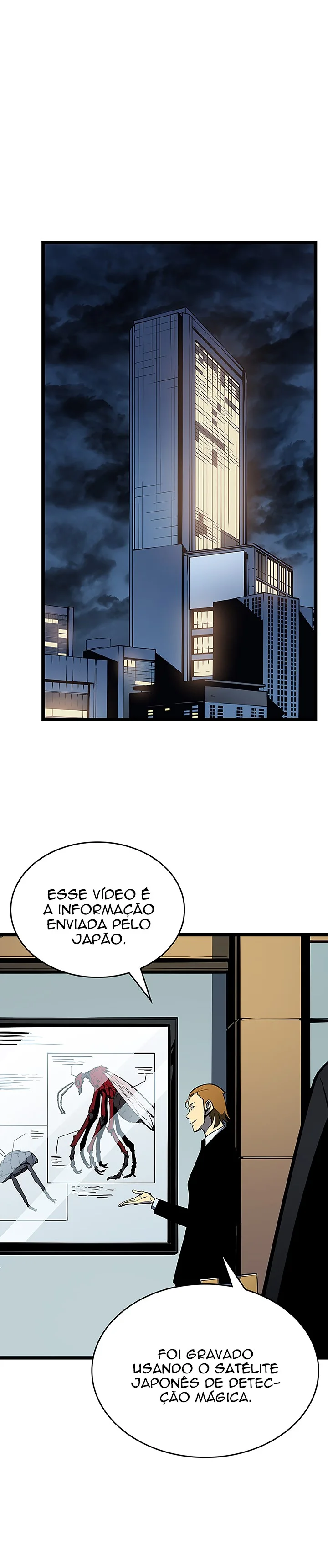 Read Solo Leveling PT-BR Manga Online