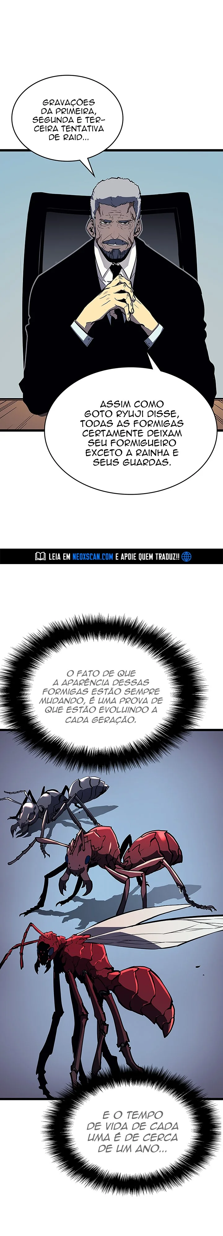 Read Solo Leveling PT-BR Manga Online