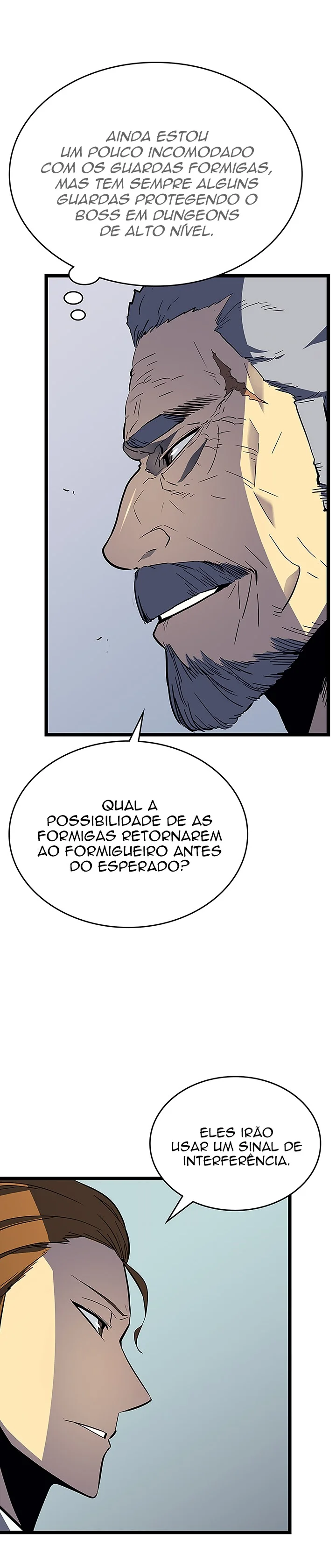 Read Solo Leveling PT-BR Manga Online