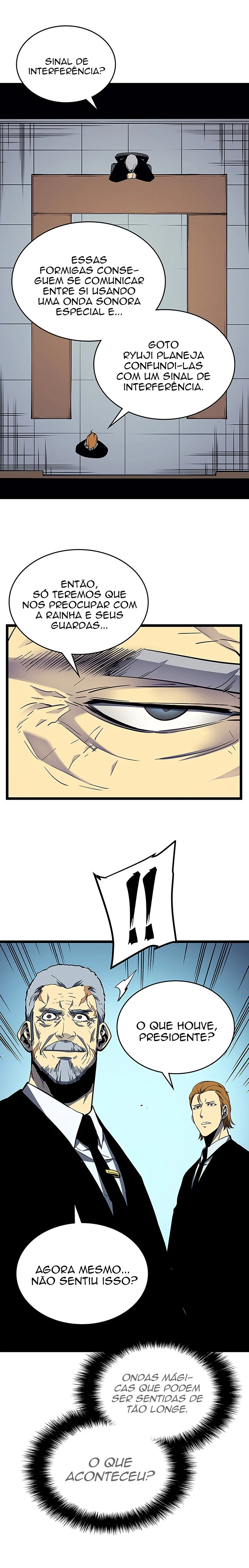 Read Solo Leveling PT-BR Manga Online