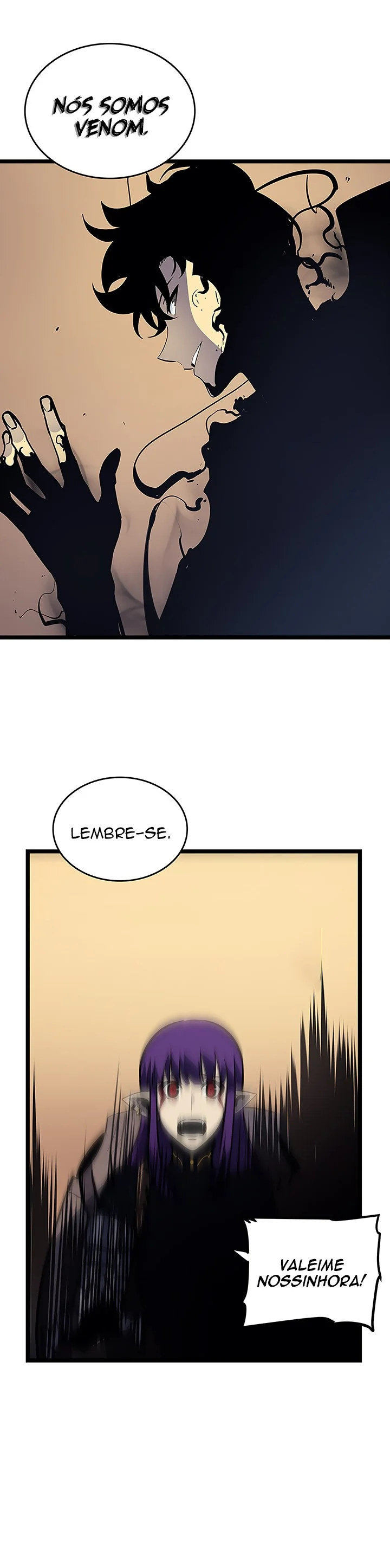 Read Solo Leveling PT-BR Manga Online